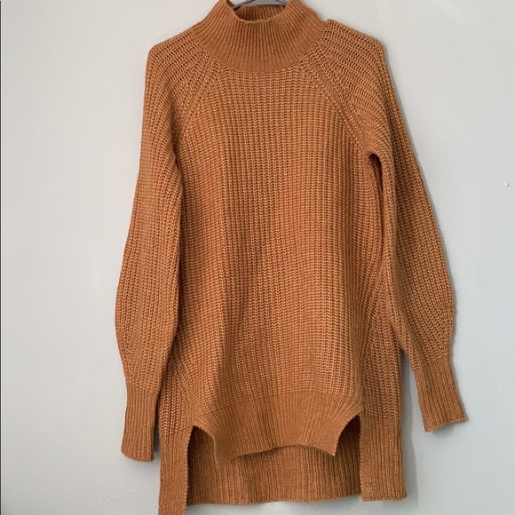 Dresses & Skirts - Alpaca wool blend dress!